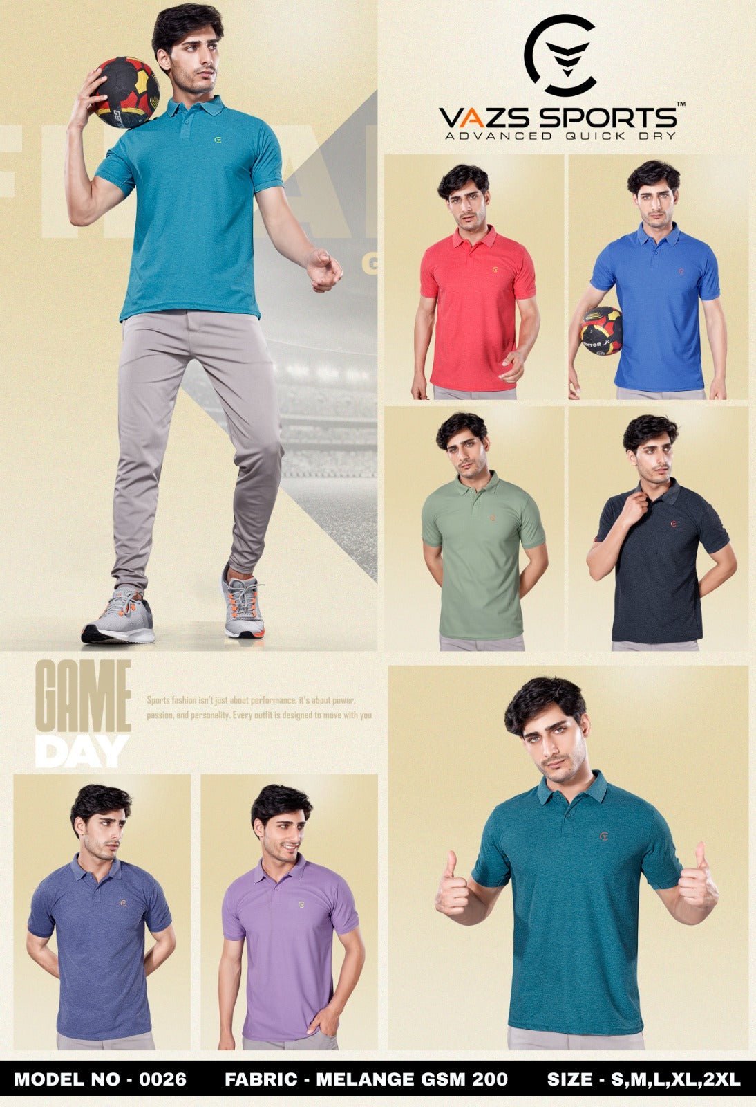 Polo Tees