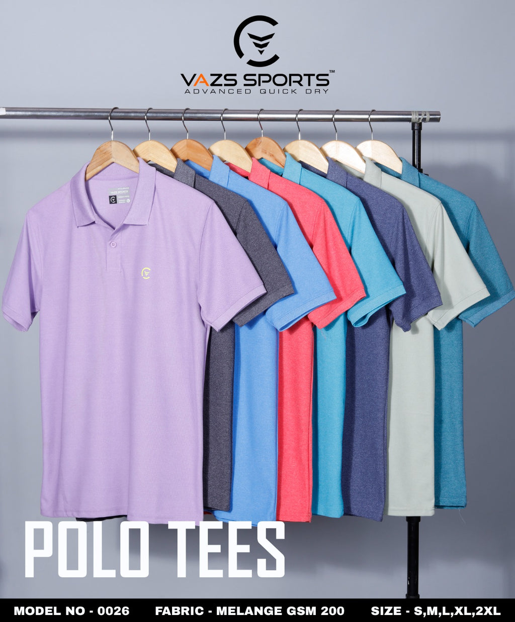 Polo Tees